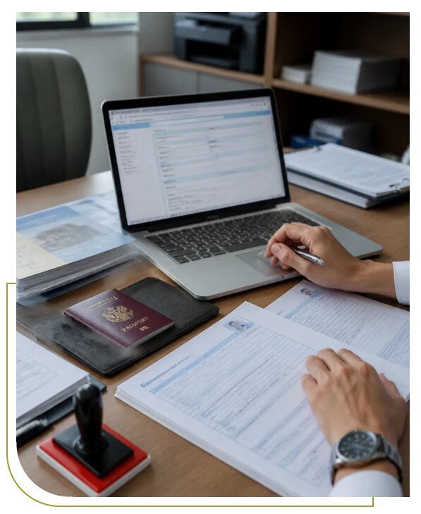 Оформление разрешения на работу Work Permit на Пхукете из Сарова