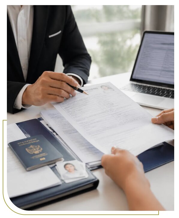 Продление разрешения на работу Work Permit для клиентов из Сарова